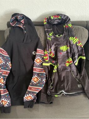 Sweatshirt pack